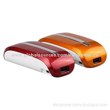 3G Wi-Fi Power Bank, 4,000-4,400mAh Capacity, 5V 1A Output, Supports All Normal Network, 2014 New.